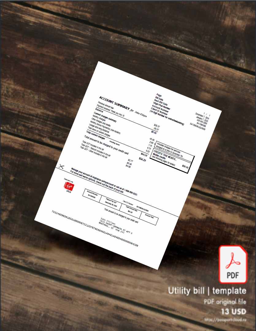 Utility bill | Albanian Power | Albania